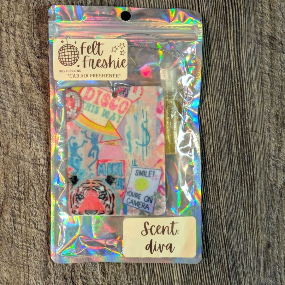 Car Air Freshener
